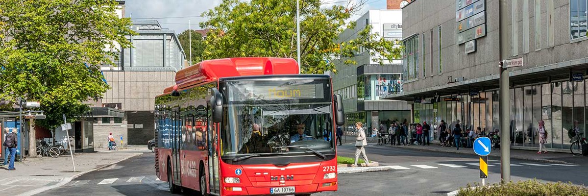 Gratis kollektivtrafikk for asylsøkere