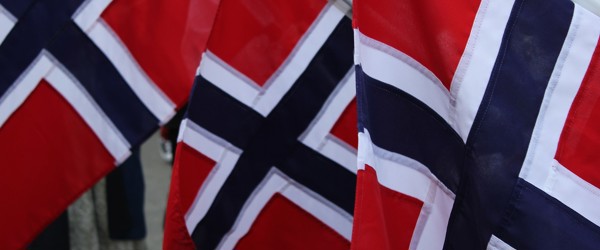 Norske flagg