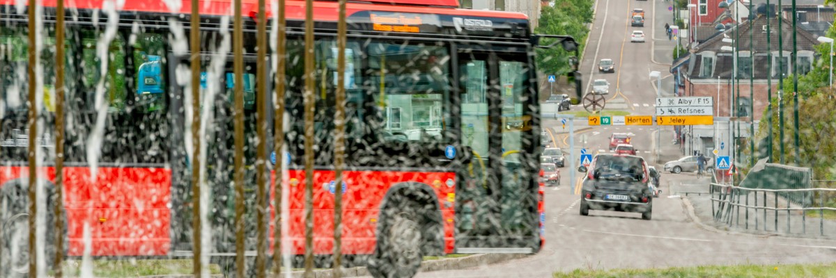 Spørreundersøkelse om busstilbudet i Moss