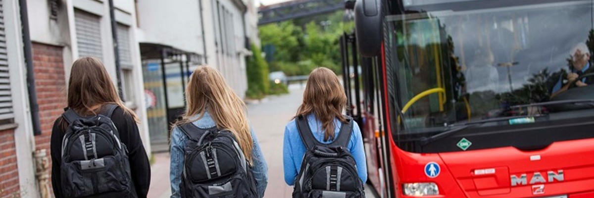 Skolebusser til videregående skoler i Østfold